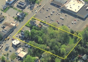 1956-1968 W Main St, Norristown, PA - AERIAL map view - Image1