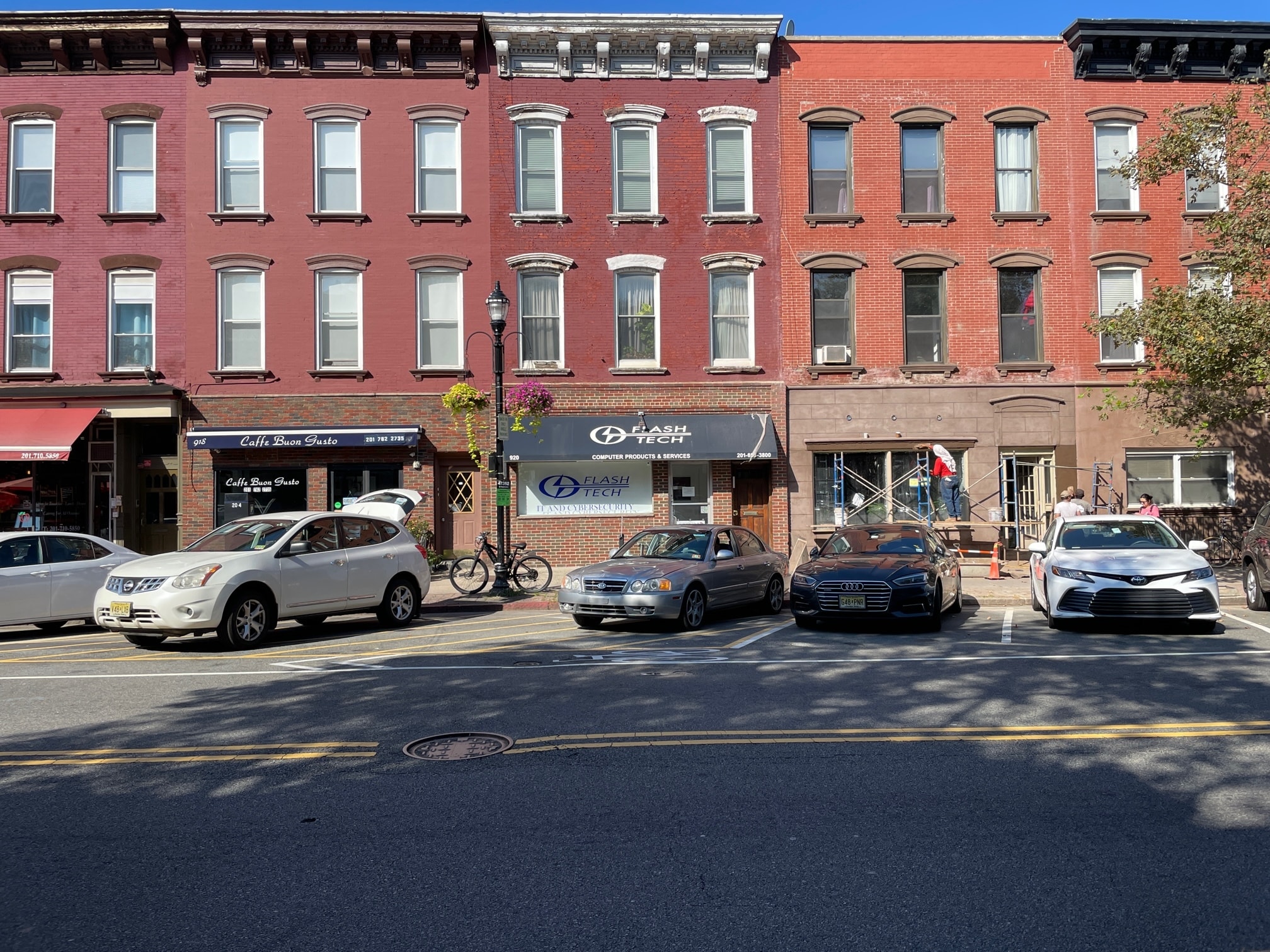 The Healing Heart Of Hoboken Discover Cvs Pharmacy Washington Street - k4daz2c