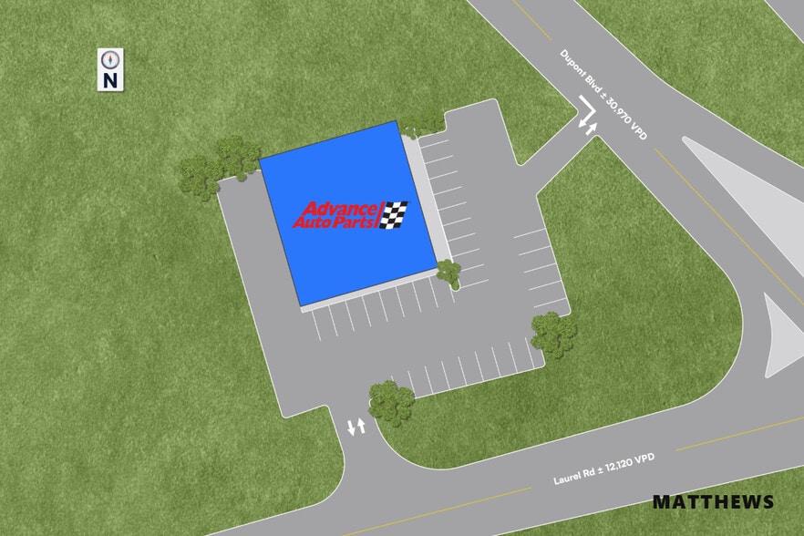 101 Laurel Rd, Millsboro, DE for sale - Building Photo - Image 2 of 3