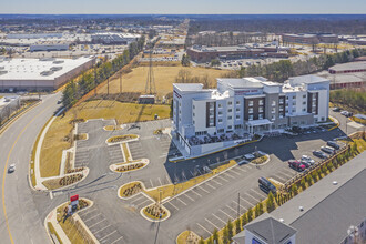 14090 Shoppers Best Way, Woodbridge, VA - aerial  map view - Image1