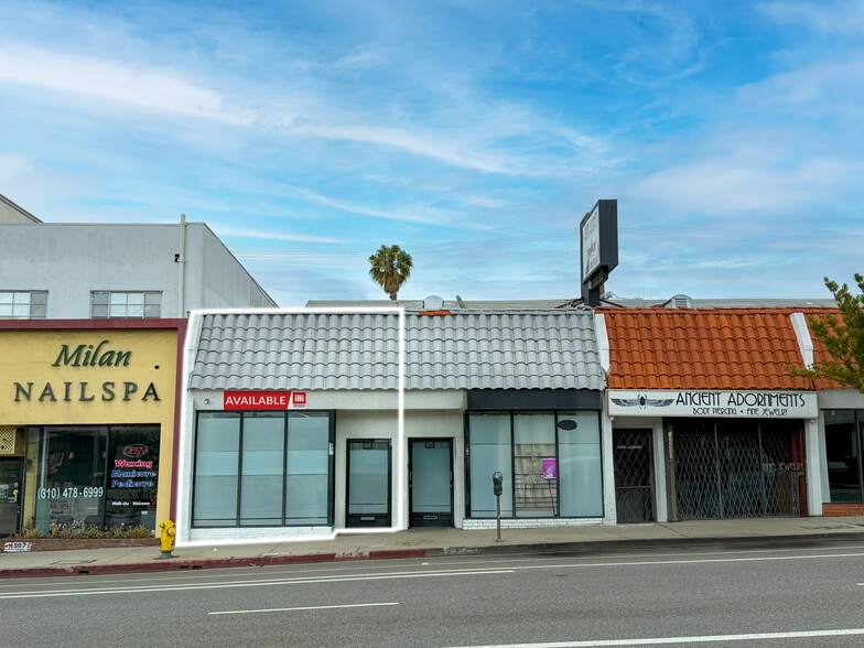 1555-1563 Westwood Blvd, Los Angeles, CA for lease - Building Photo - Image 3 of 7