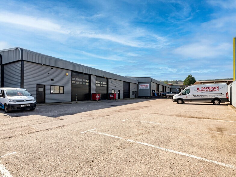 Howe Moss Dr, Dyce for lease - Building Photo - Image 2 of 10