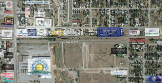 More details for 1706 SW F Ave, Lawton, OK - Land for Sale