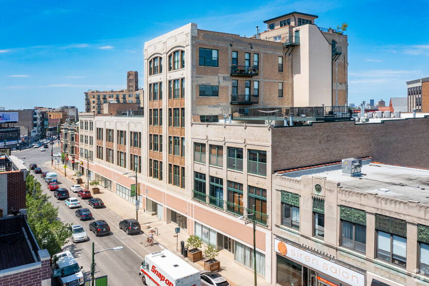 3145-3167 N Lincoln Ave, Chicago, IL for lease - Building Photo - Image 2 of 7