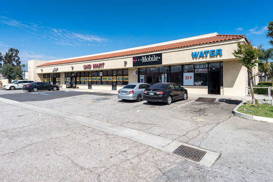 1480 S Garey Ave, Pomona, CA for sale - Building Photo - Image 1 of 1