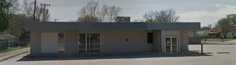 124 W 15th St, Wellington KS - Storefront Property