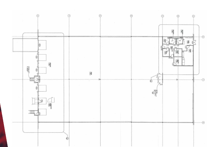 11204-11232 186th St NW, Edmonton, AB for lease Floor Plan- Image 1 of 1