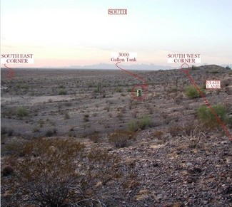 More details for Desert Moon Rd, Salome, AZ - Land for Sale