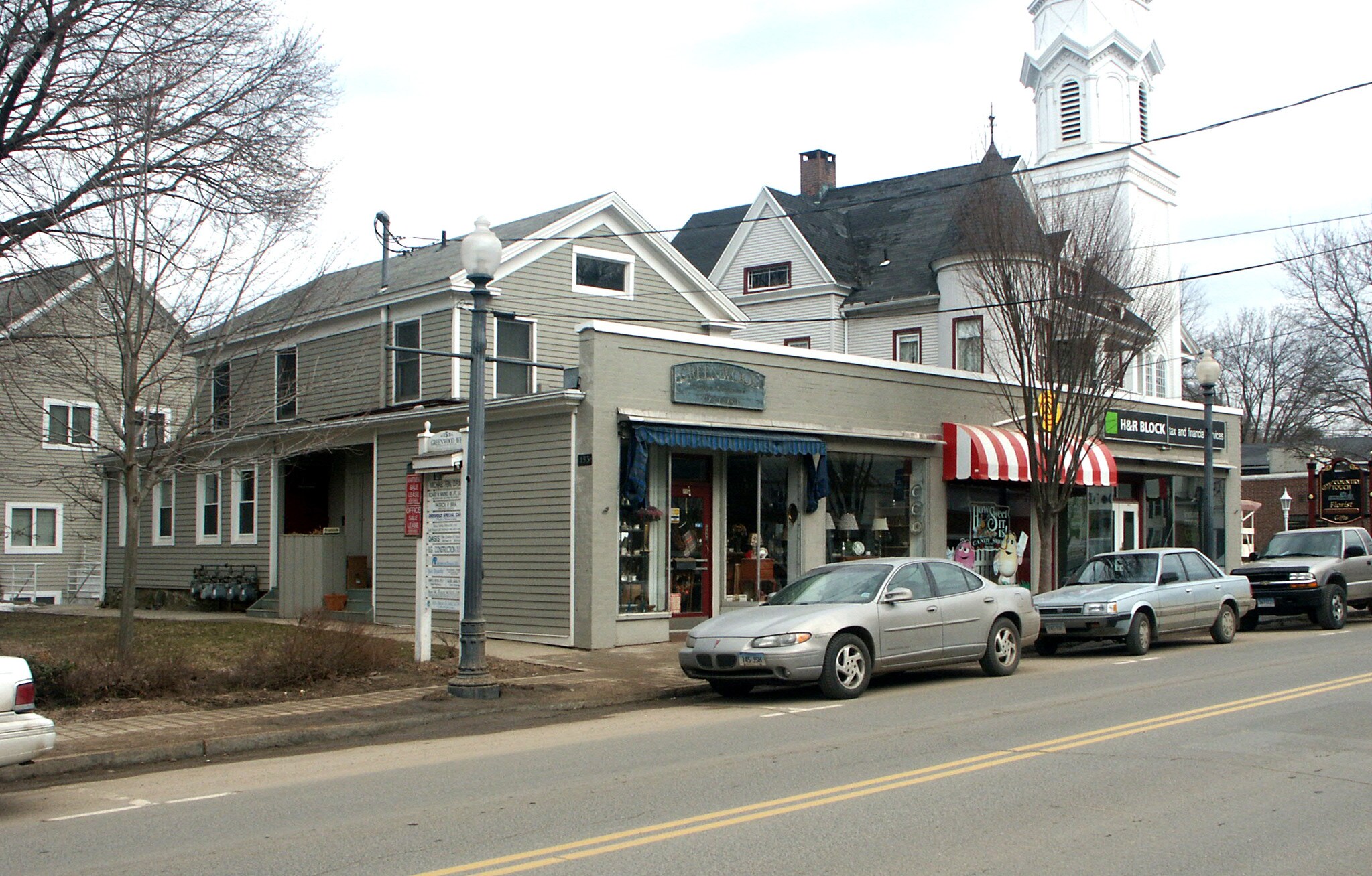 153 Greenwood Ave, Bethel, CT for sale Primary Photo- Image 1 of 1