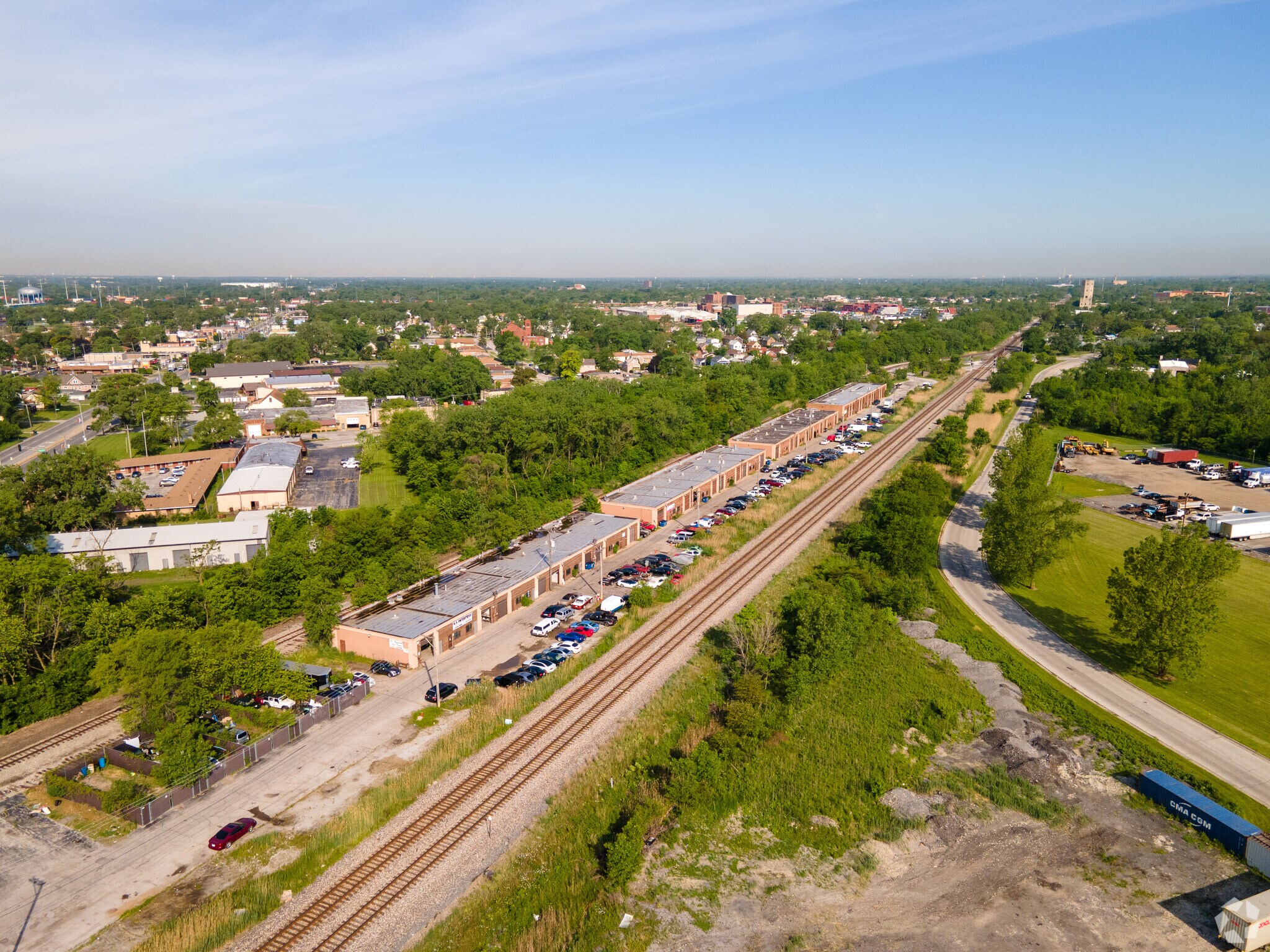 1604216148 Vandustrial Ln, South Holland, IL 60473 Bldg 14