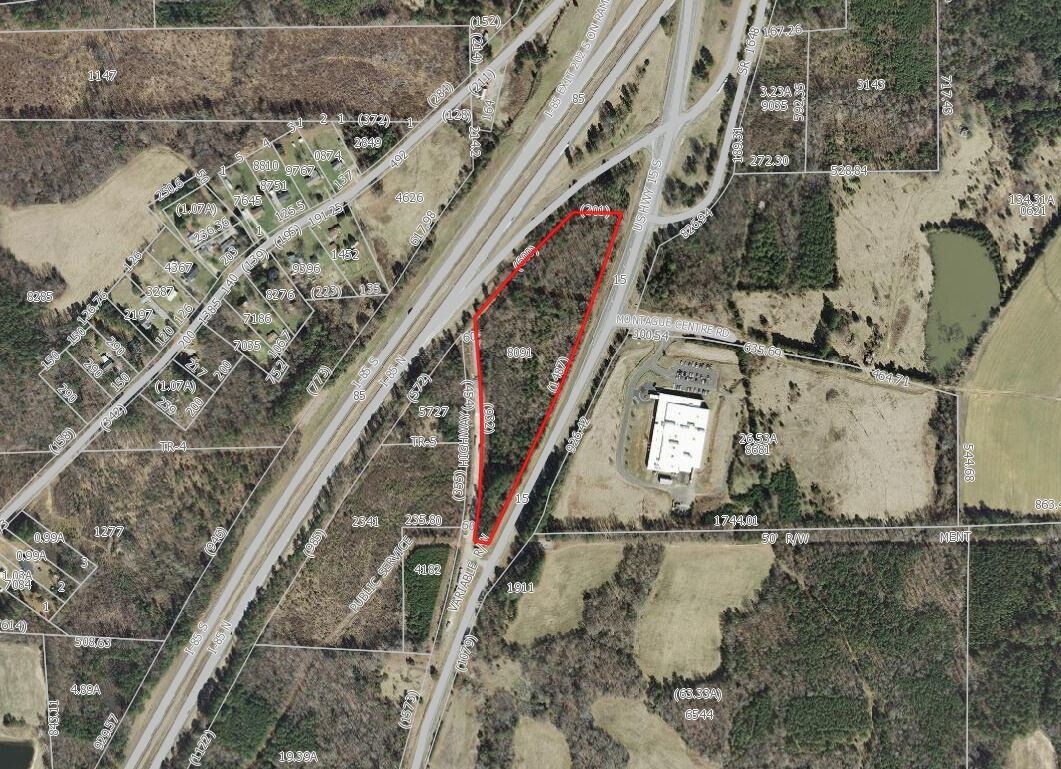 US Highway 15, Oxford, NC, 27565 Commercial Land For Sale