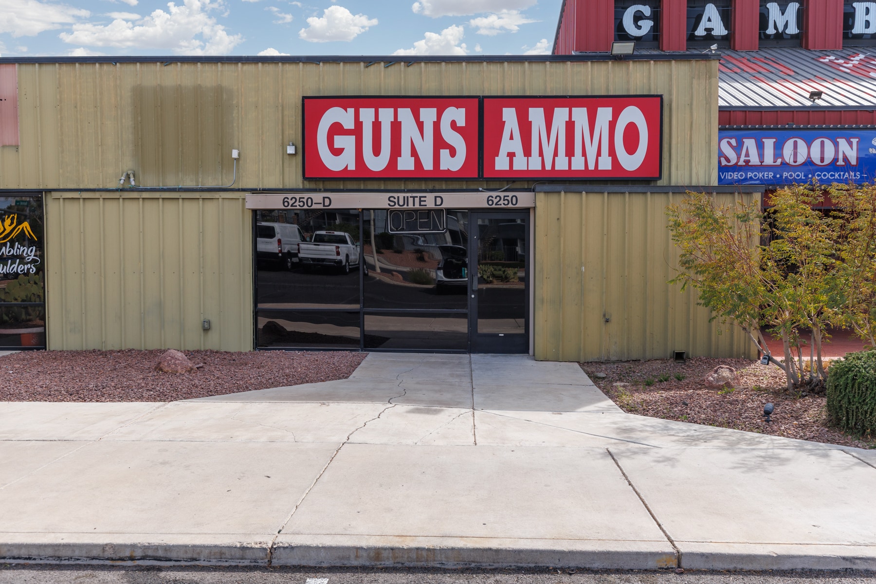 6250 Mountain Vista St, Henderson, NV for lease Building Photo- Image 1 of 9