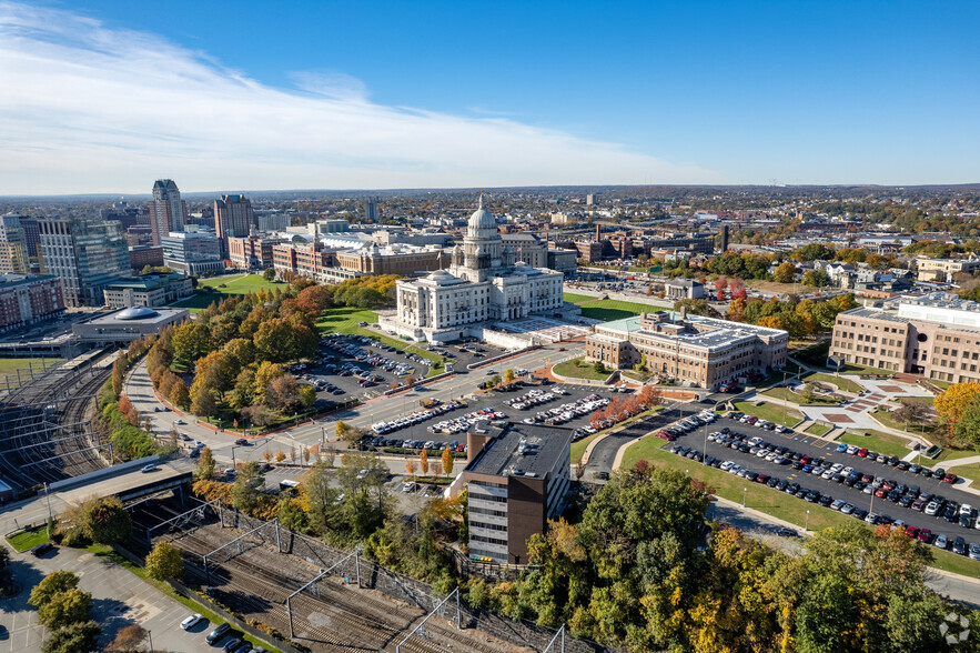 1 State St, Providence, RI for lease - Aerial - Image 2 of 8