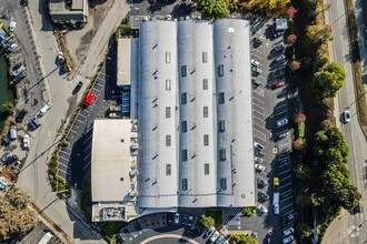 10-20 Liberty Ship Way, Sausalito, CA - aerial  map view - Image1