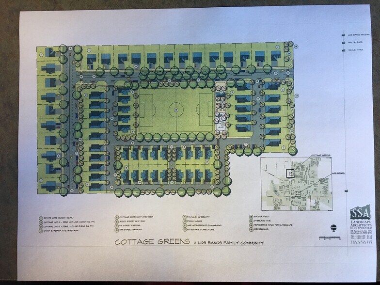 20176 Overland Rd, Los Banos, CA for sale - Building Photo - Image 2 of 2