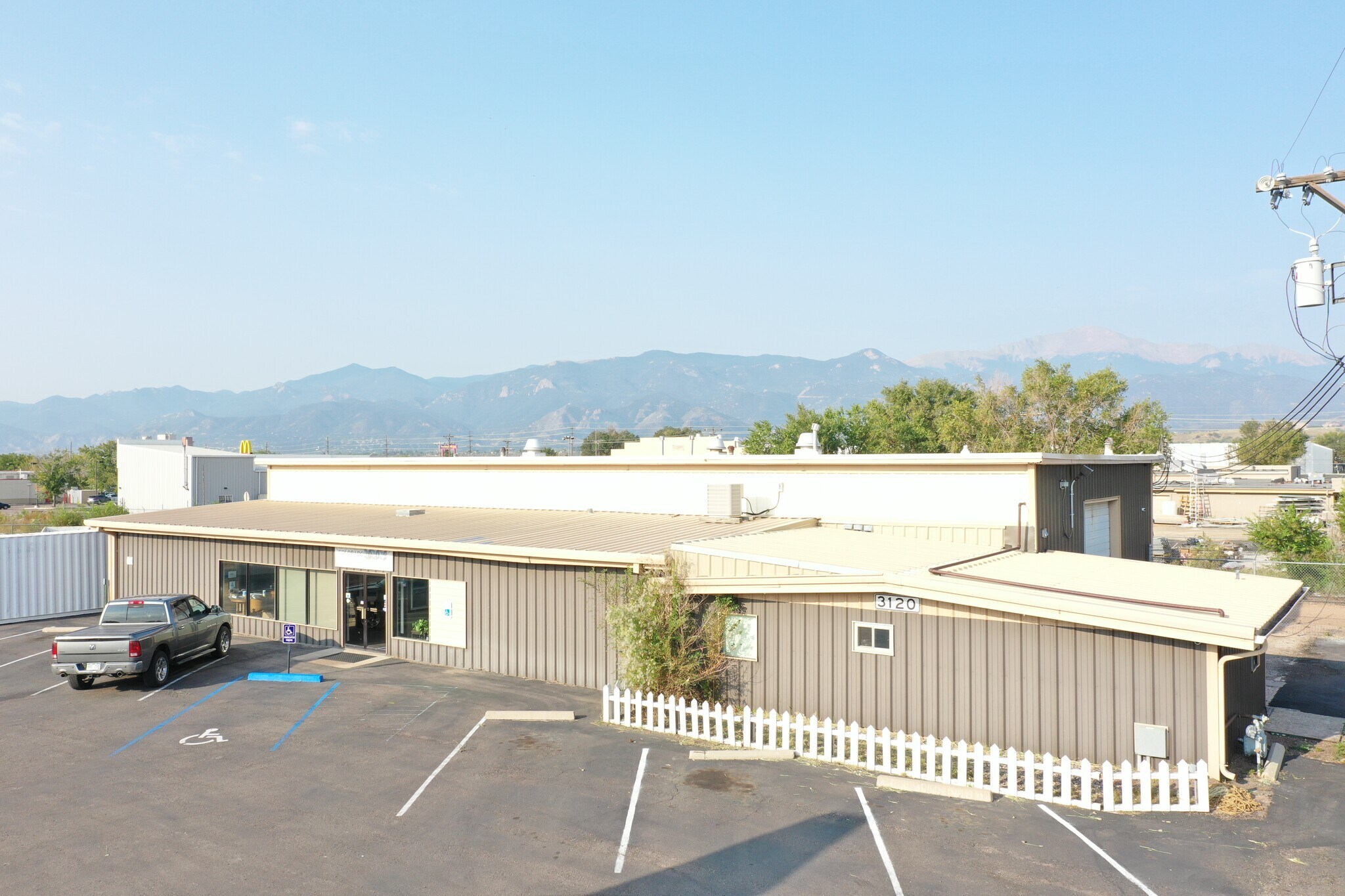 3120 Century St, Colorado Springs, CO for sale Building Photo- Image 1 of 1