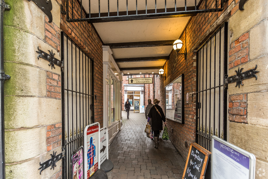 Church Walks, Ormskirk for lease - Building Photo - Image 2 of 10