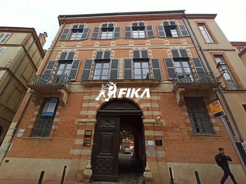 24 Grande-Rue Nazareth, Toulouse for lease - Building Photo - Image 2 of 12