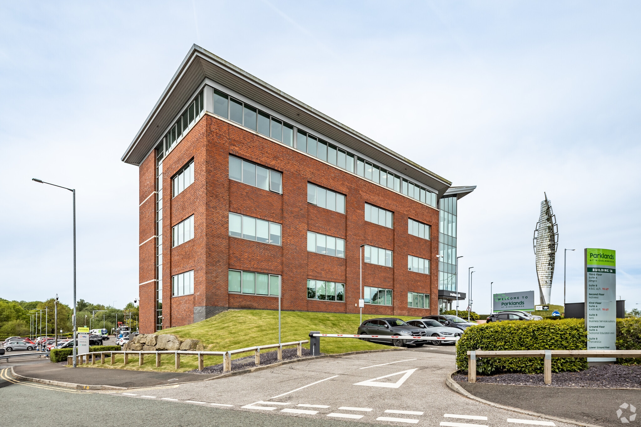 1A The Parklands, Bolton for lease Building Photo- Image 1 of 5