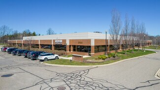 More details for 27000 Meadowbrook Rd, Novi, MI - Flex for Lease