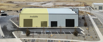 3453 N 1340 W, Spanish Fork UT - Warehouse