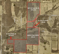 5825 Farm 85 rd, Willard, MO - AERIAL map view - Image1