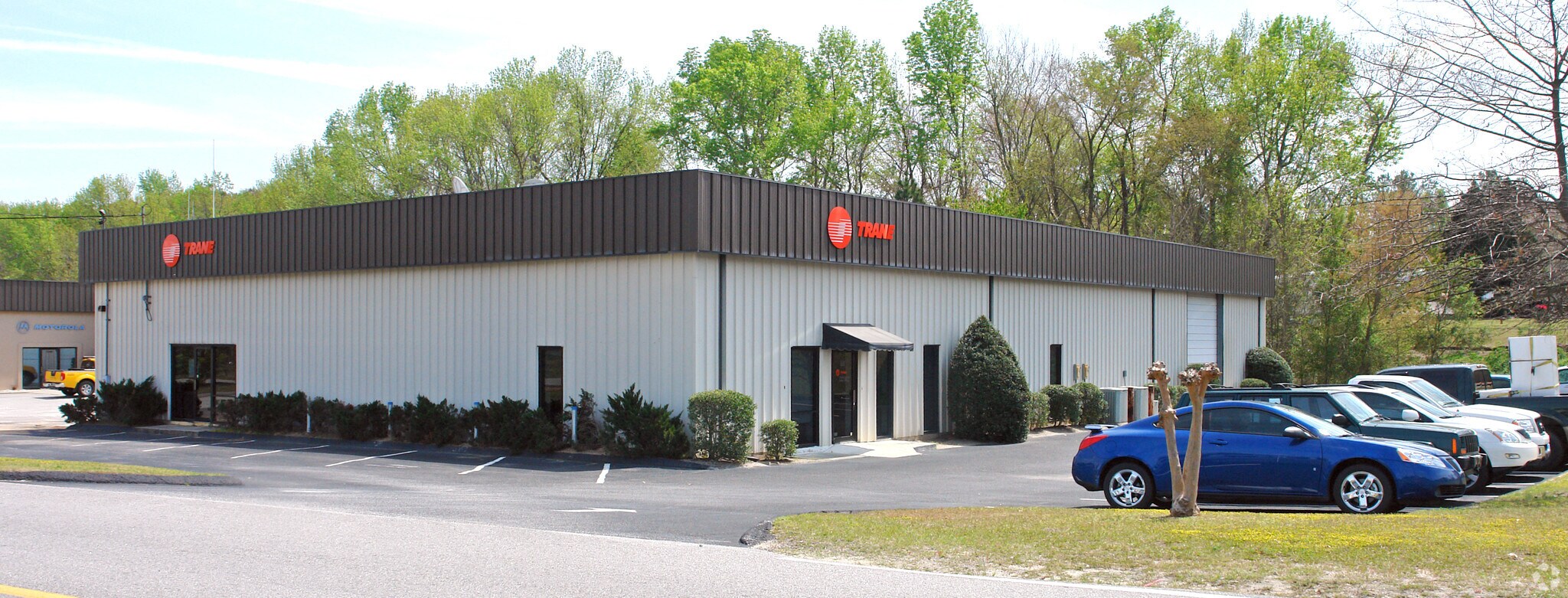 3342 Commerce Dr, Augusta, GA for sale Primary Photo- Image 1 of 1