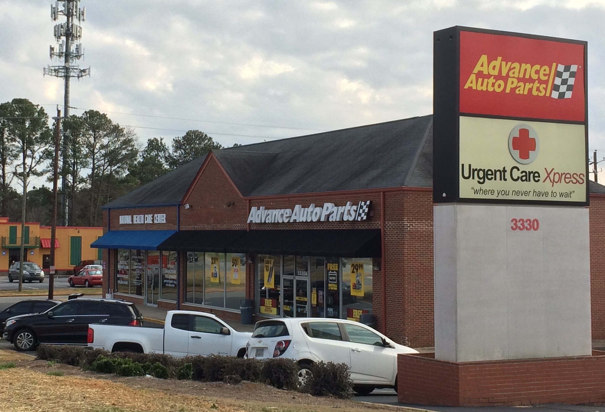 3330 S Cobb Dr SE, Smyrna, GA for sale Building Photo- Image 1 of 1