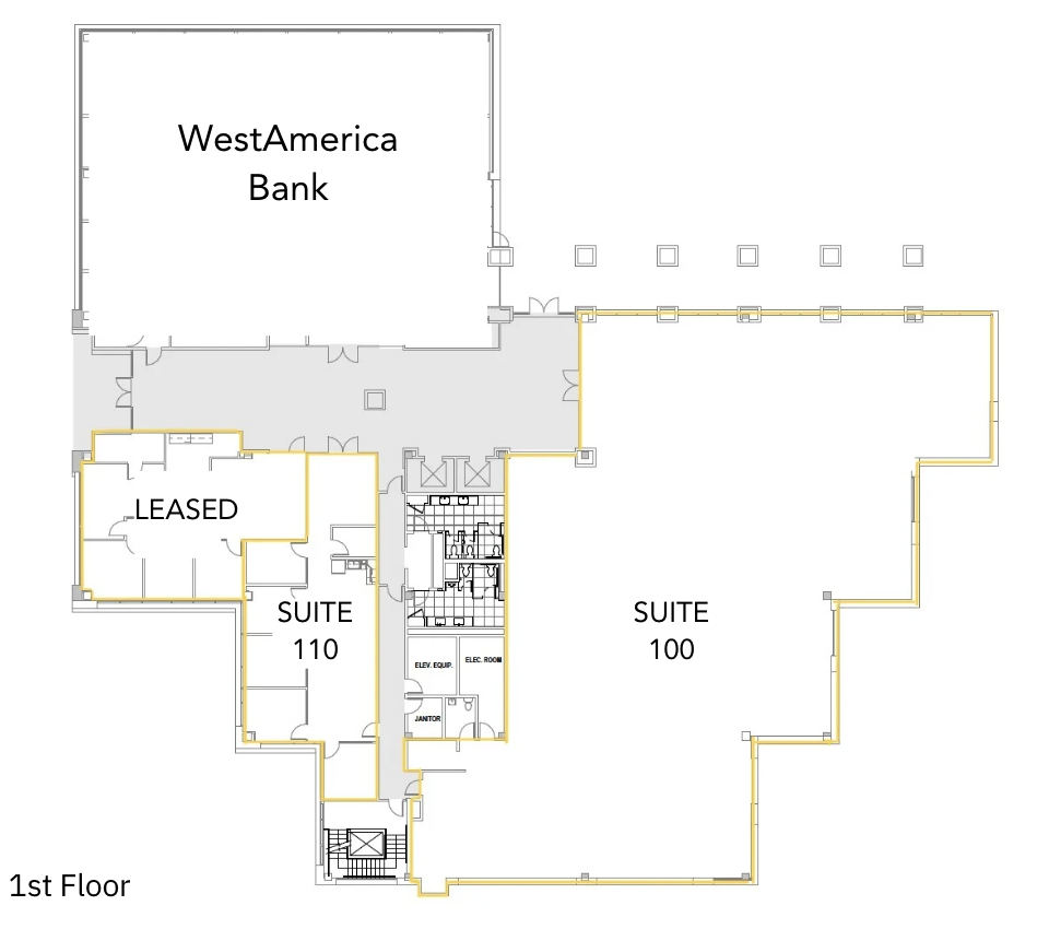 111 Santa Rosa Ave, Santa Rosa, CA for lease Building Photo- Image 1 of 3