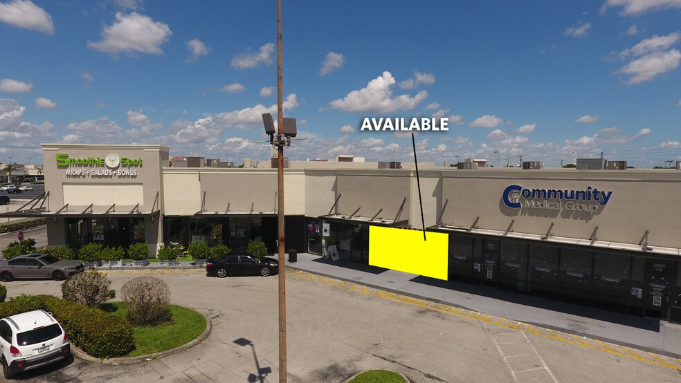3250 W 18th St, Hialeah, FL for lease - Building Photo - Image 2 of 25