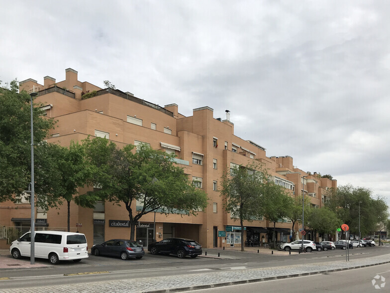 Retail in Alcobendas, MAD for lease - Building Photo - Image 1 of 1