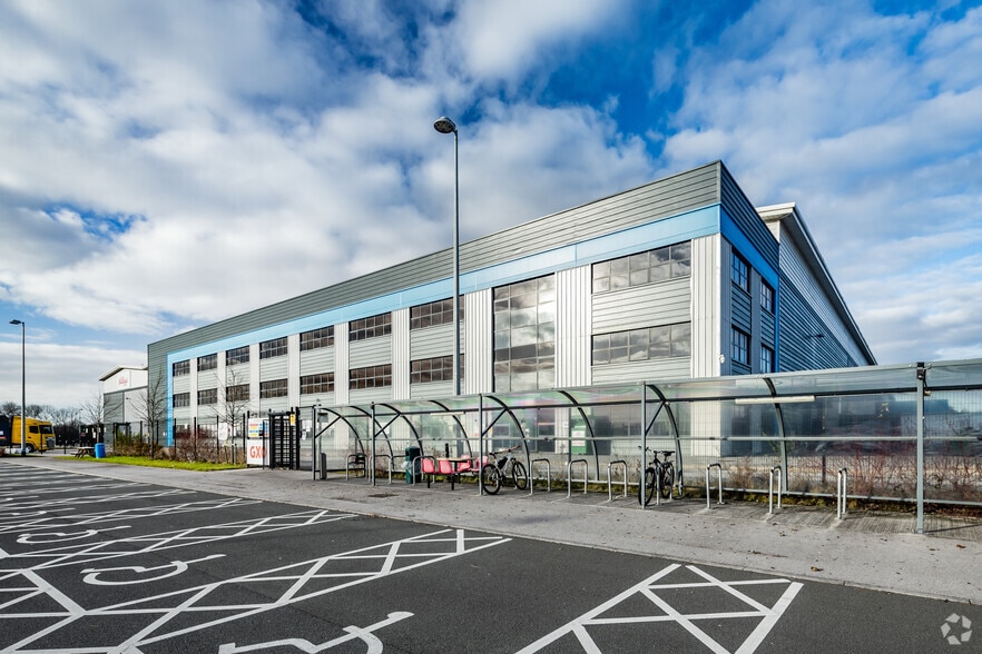 Moore Park Way, Haydock for sale - Primary Photo - Image 1 of 1