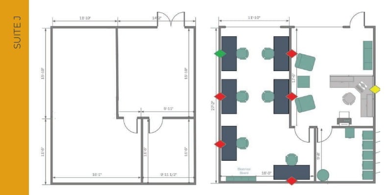 4040 42nd St S, Fargo, ND for lease Floor Plan- Image 1 of 1
