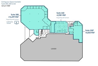 11000 Olson Dr, Rancho Cordova, CA for lease Floor Plan- Image 1 of 1