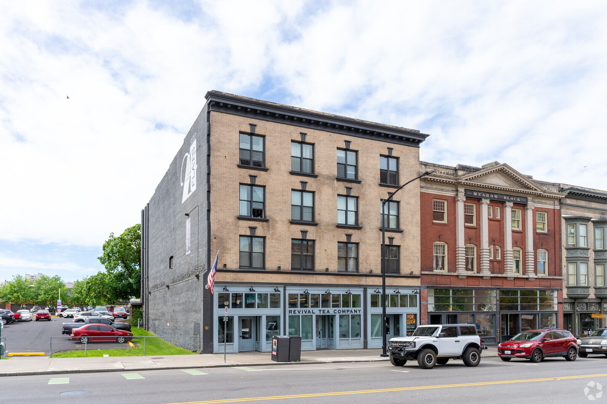 221-223 W Riverside Ave, Spokane, WA for sale Primary Photo- Image 1 of 1