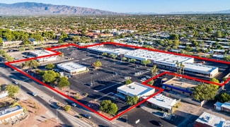 More details for 7856-7790 E Wrightstown Rd, Tucson, AZ - Retail for Sale