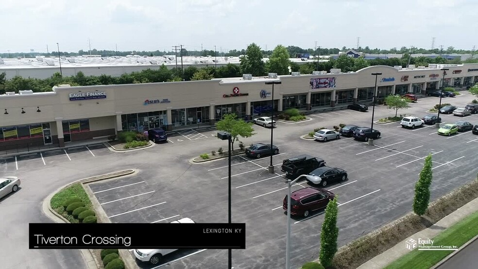 130 W Tiverton Way, Lexington, KY for lease - Commercial Listing Video - Image 2 of 6