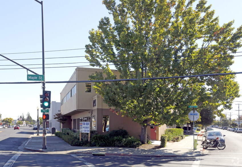 1791 Broadway, Redwood City, CA for sale - Building Photo - Image 1 of 1