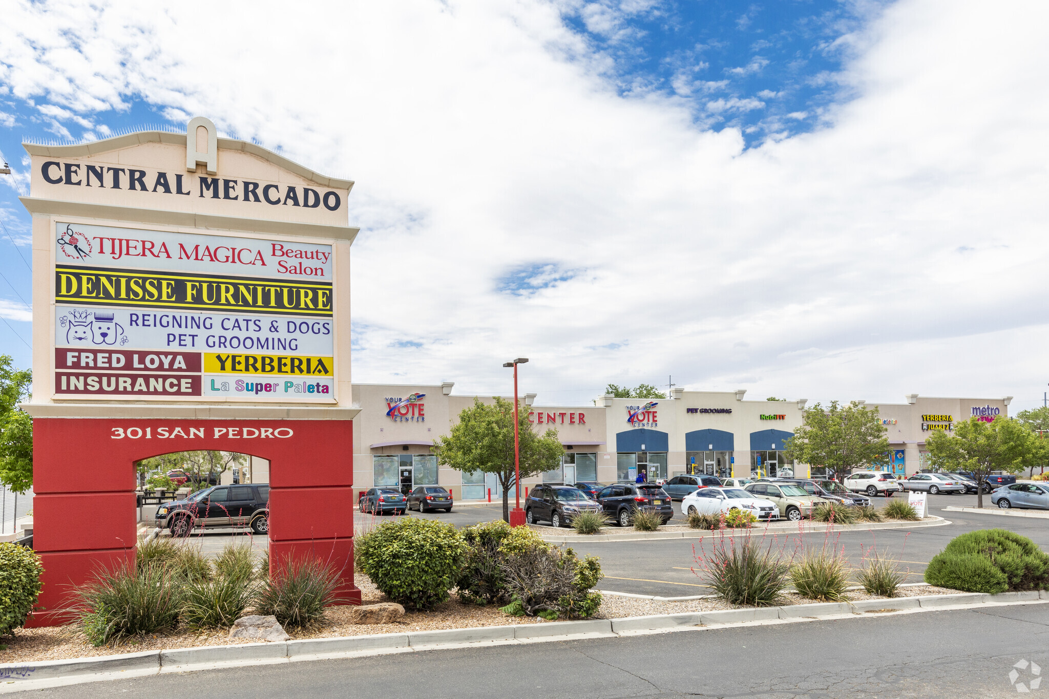 201 San Pedro Dr SE, Albuquerque, NM for lease Building Photo- Image 1 of 9