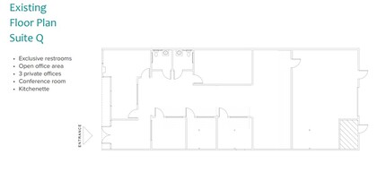 2720 Loker Ave W, Carlsbad, CA for lease Floor Plan- Image 1 of 2