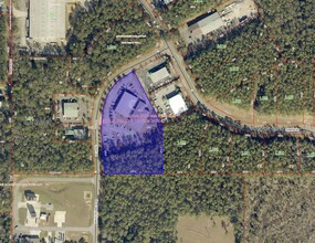 25366 Profit Dr, Daphne, AL - AERIAL  map view