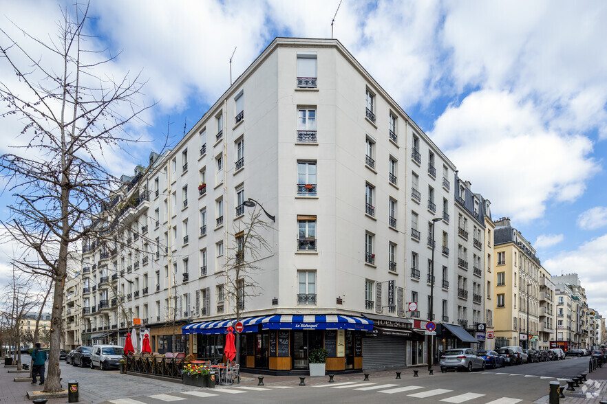 Retail in Levallois-Perret for lease - Primary Photo - Image 1 of 5