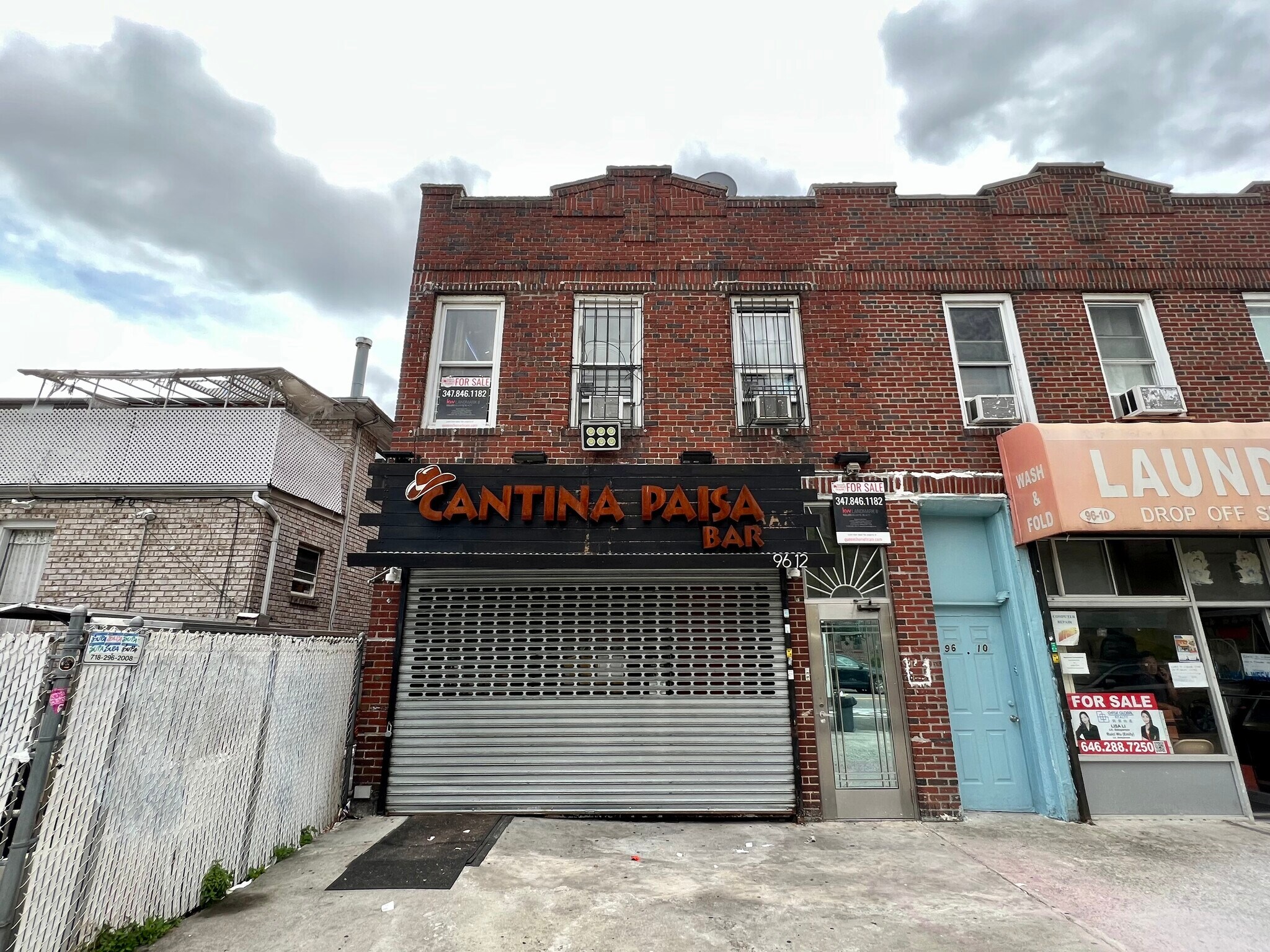 96-12 31st Ave, East Elmhurst, NY for sale Building Photo- Image 1 of 1