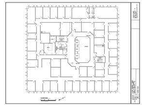 5155 Flynn Pky, Corpus Christi, TX for lease Floor Plan- Image 2 of 2