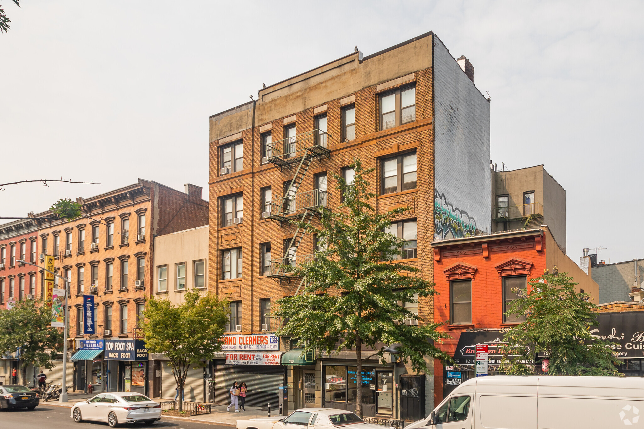 765 Grand St, Brooklyn, NY for sale Primary Photo- Image 1 of 1