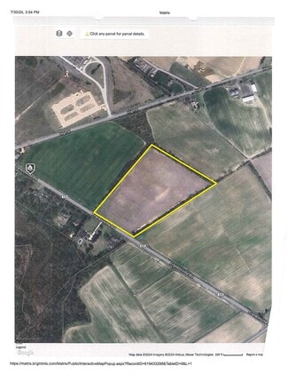 More details for 510 Franklinville Rd, Swedesboro, NJ - Land for Sale