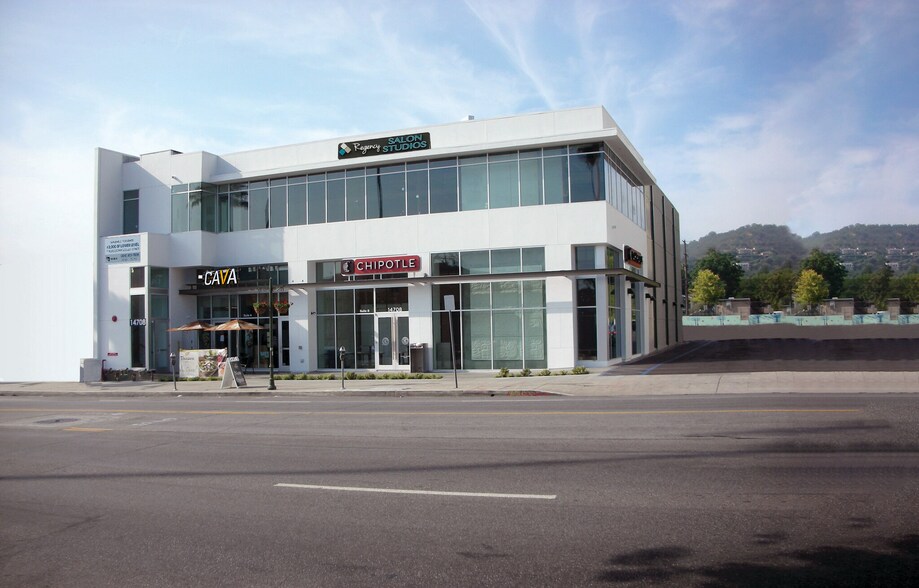 14708 Ventura Blvd, Sherman Oaks, CA for lease - Building Photo - Image 1 of 1