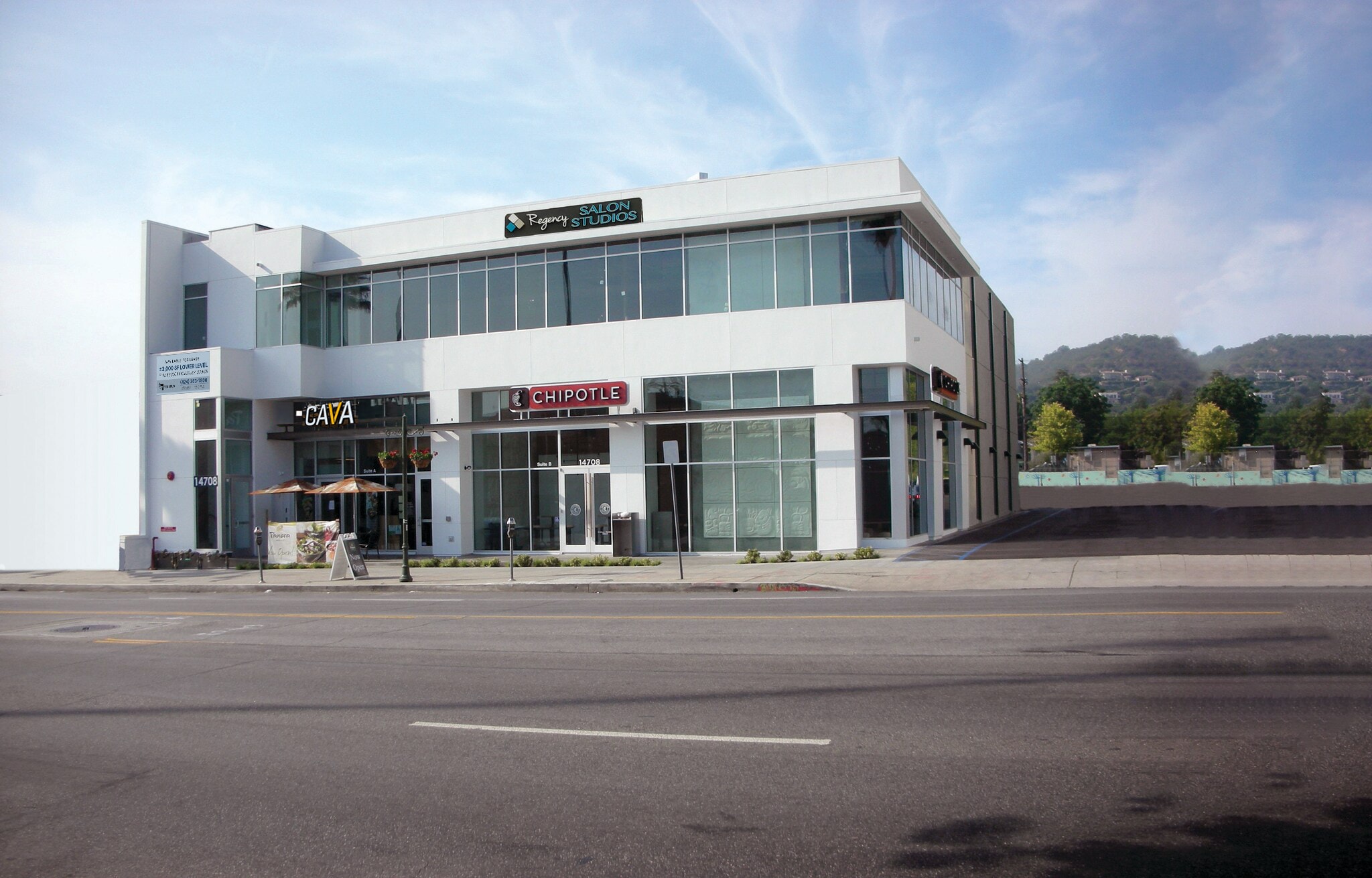 14708 Ventura Blvd, Sherman Oaks, CA for lease Building Photo- Image 1 of 2