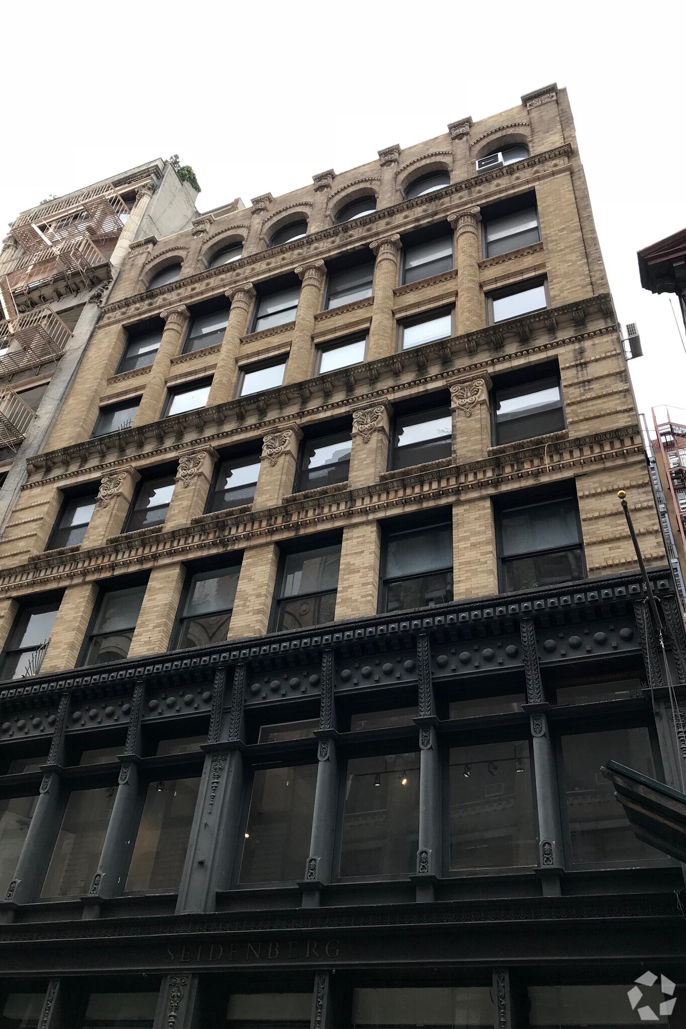 36-38 E 12th St, New York, NY for lease Building Photo- Image 1 of 3