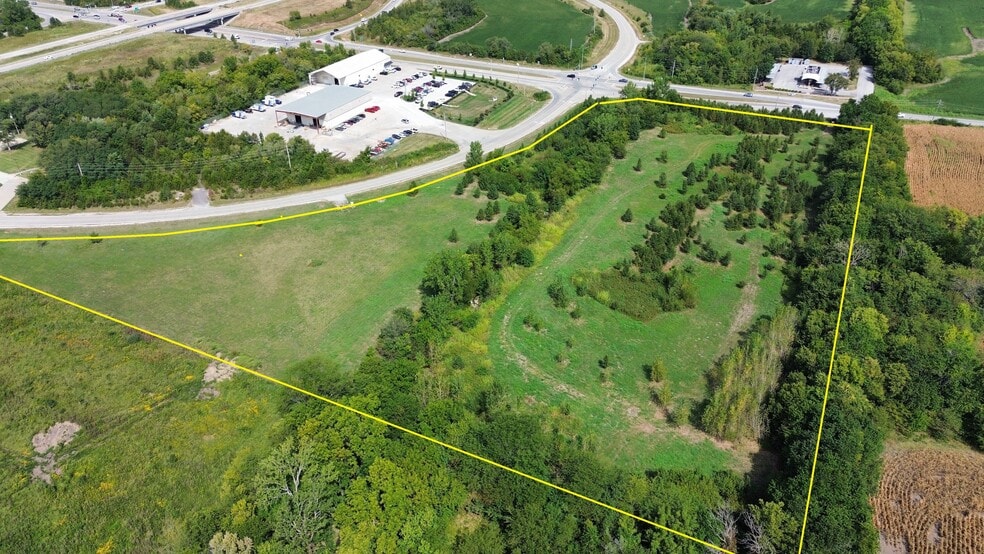 3990 M 150 Hwy, Lee's Summit, MO for sale - Plat Map - Image 1 of 4